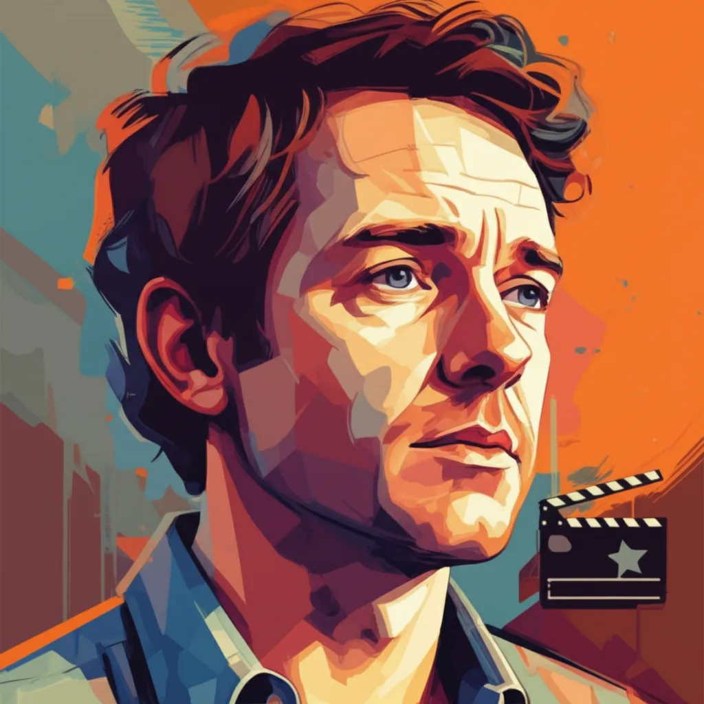 Portrait of Matt Piedmont