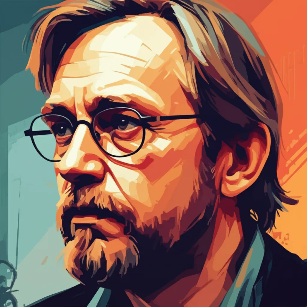 Portrait of Daniel Alfredson