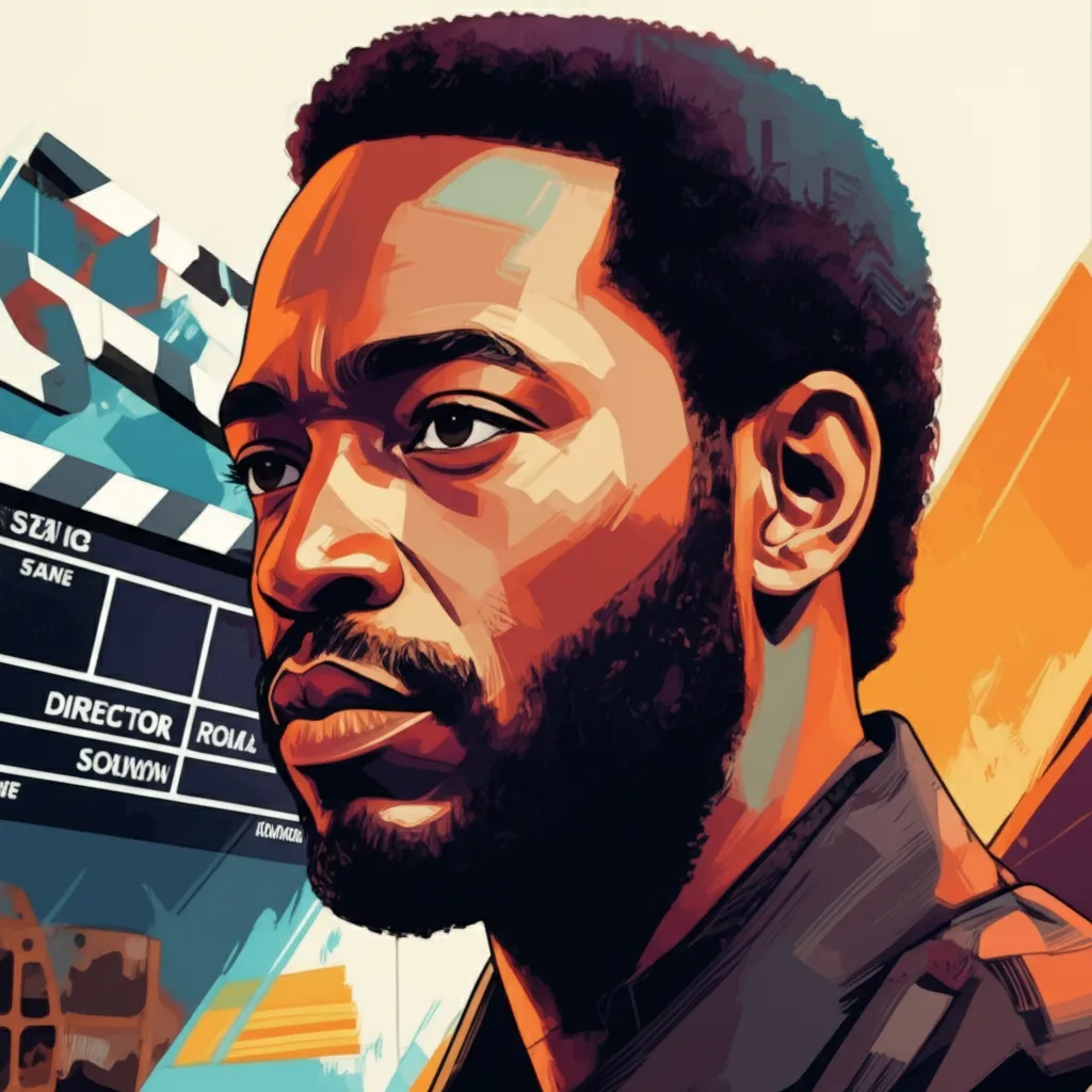 Portrait of Jeymes Samuel