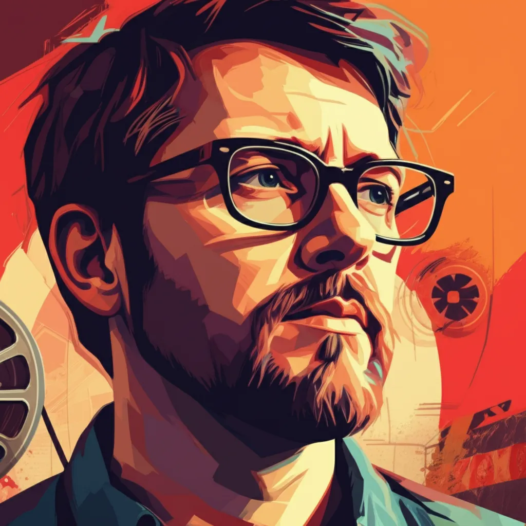 Portrait of Jody Hill