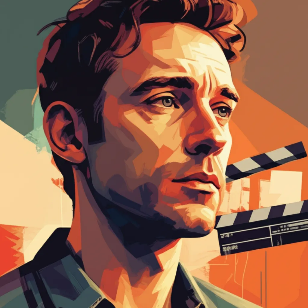 Portrait of Michael Polish