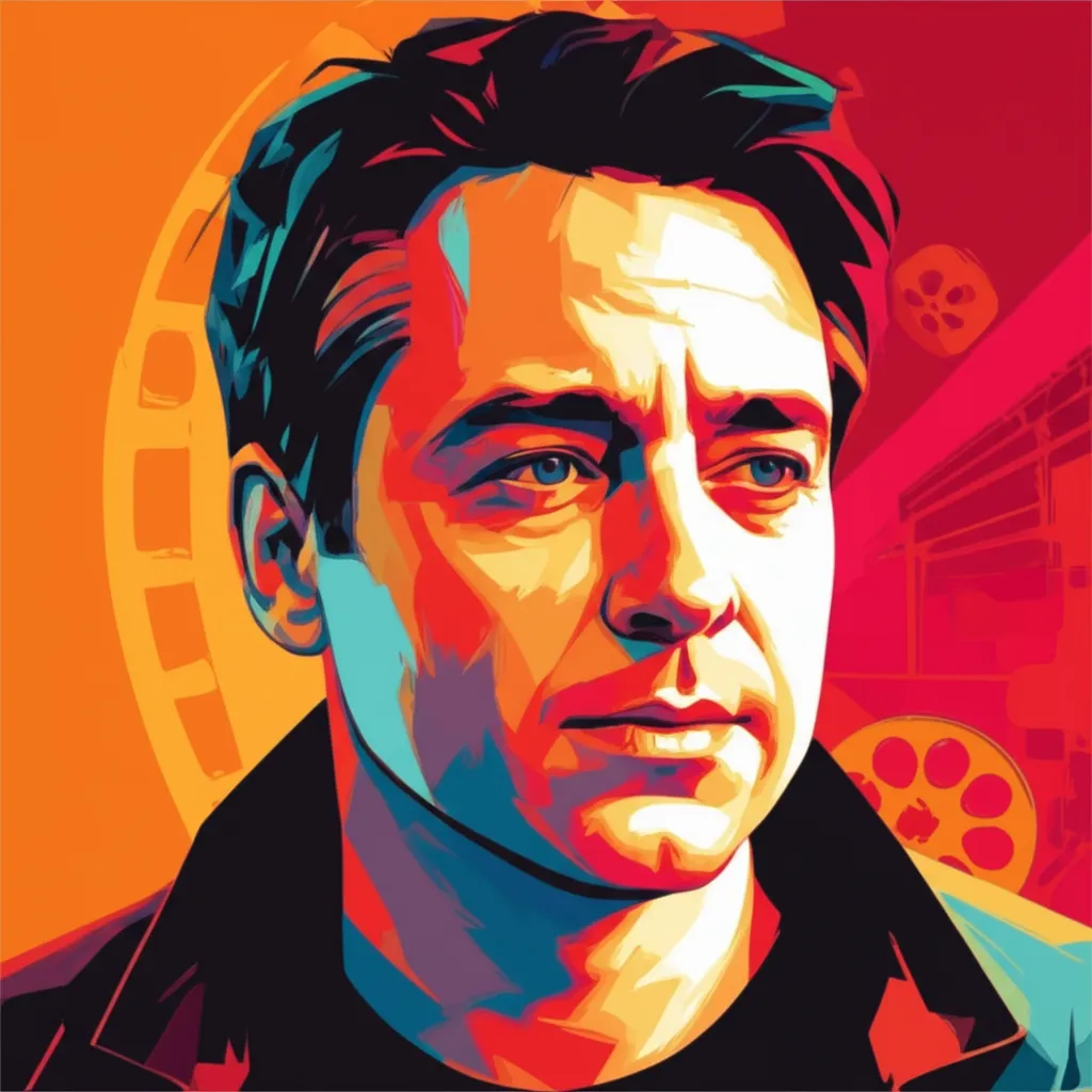 Portrait of Casey La Scala
