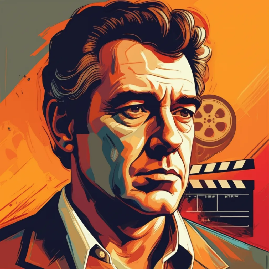 Portrait of Paul Flaherty