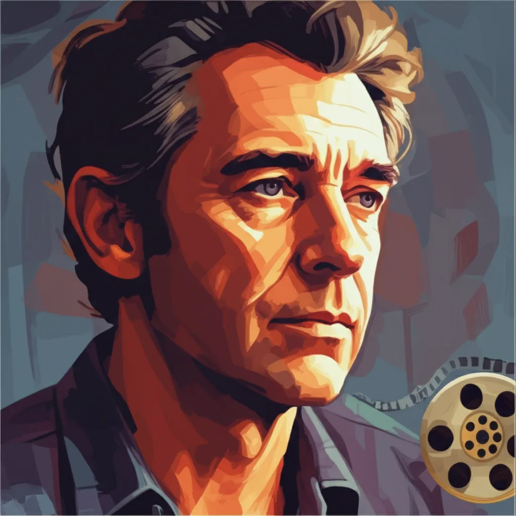 Portrait of Peter Landesman