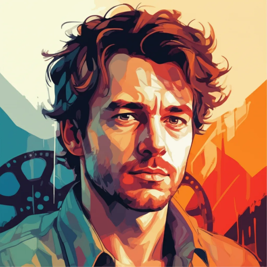 Portrait of Dennis Gansel
