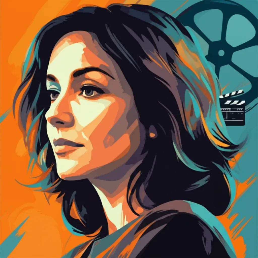 Portrait of Janeen Damian