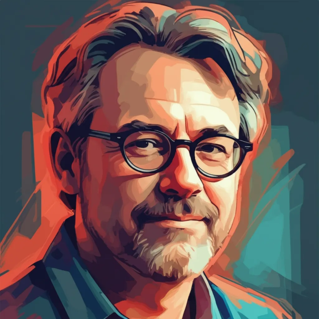 Portrait of Clay Kaytis