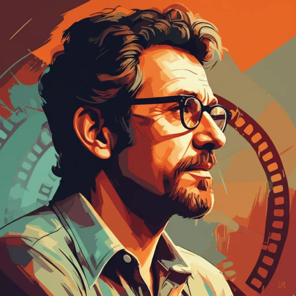 Portrait of Michael Herz