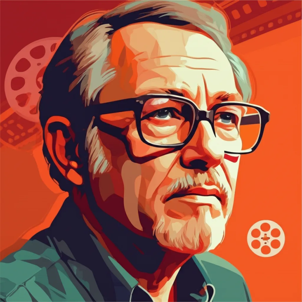 Artistic portrait of John R. Cherry III
