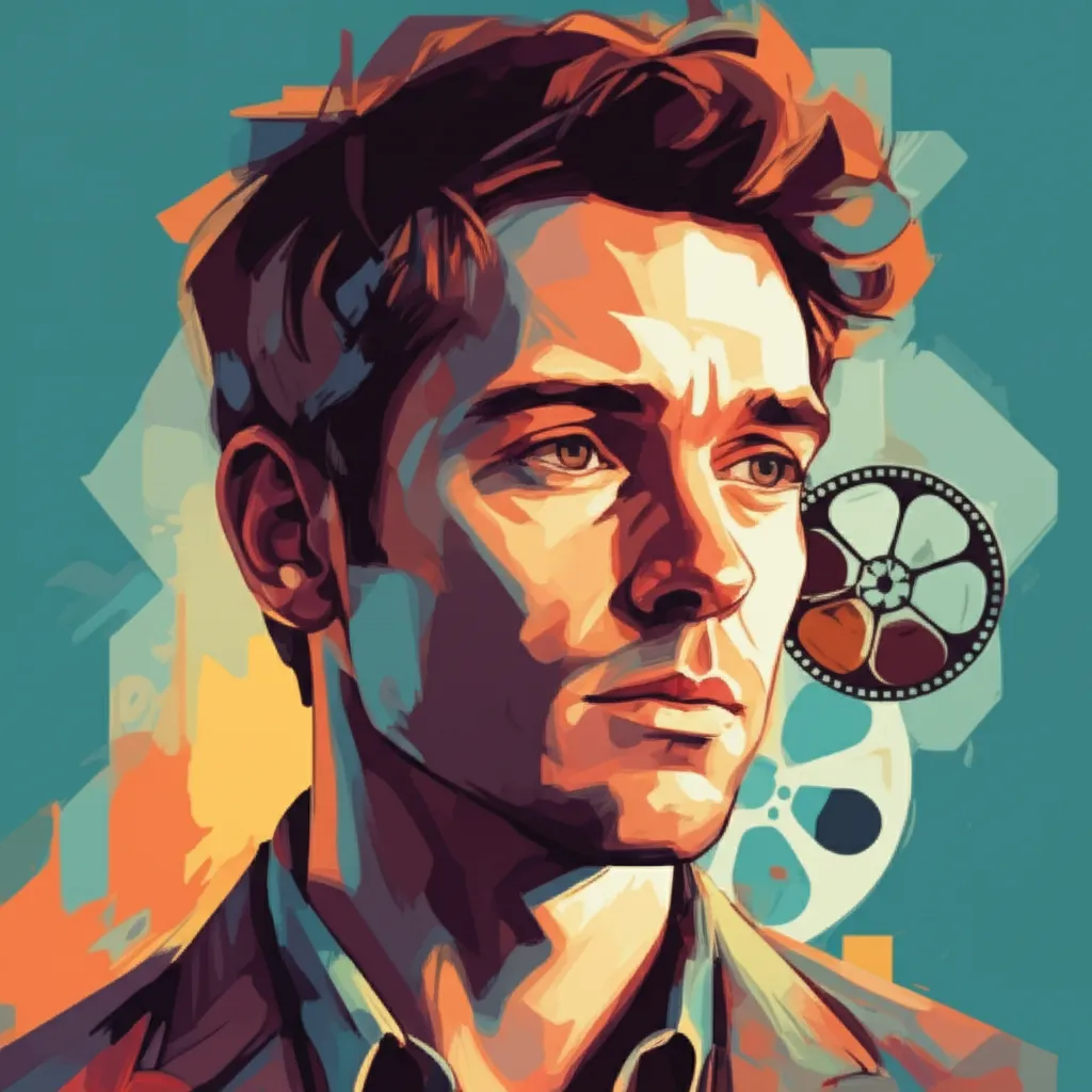 Portrait of Max Nichols