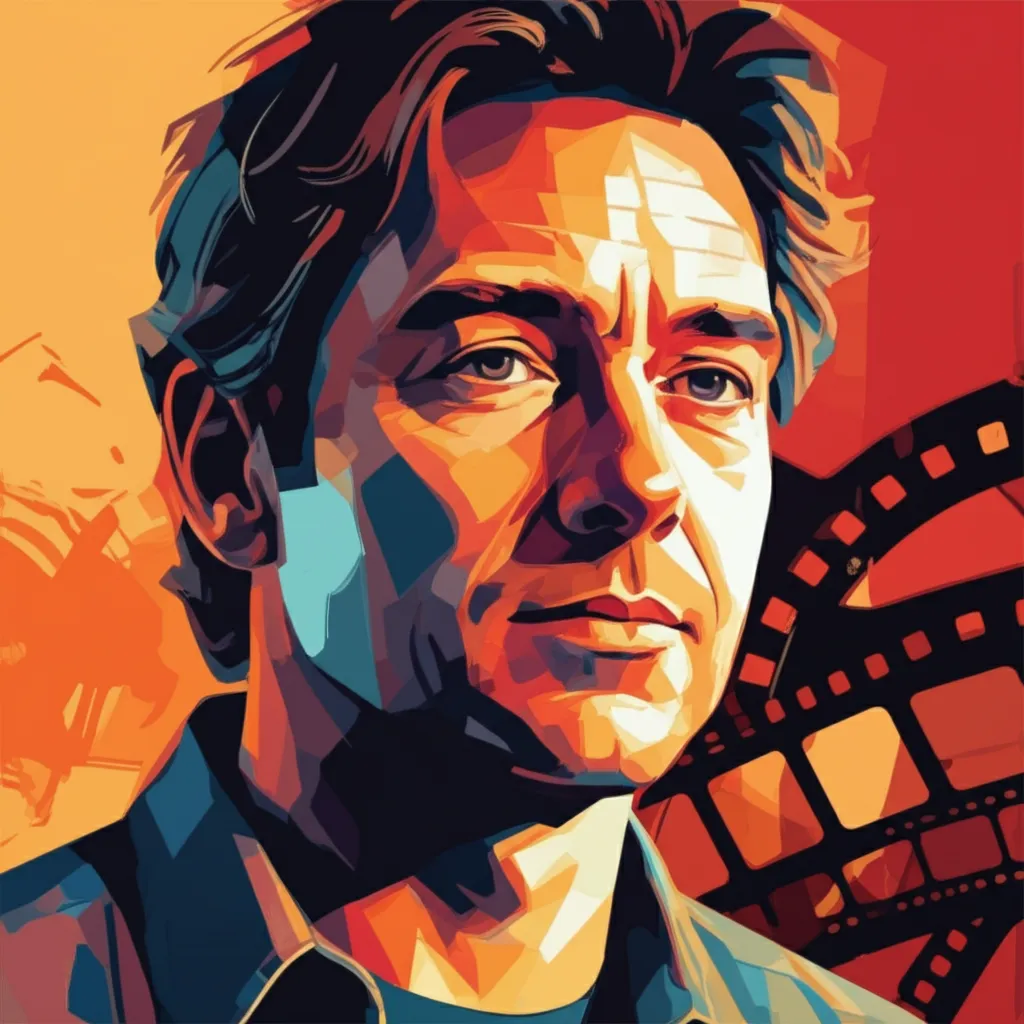 Portrait of Kevin Munroe