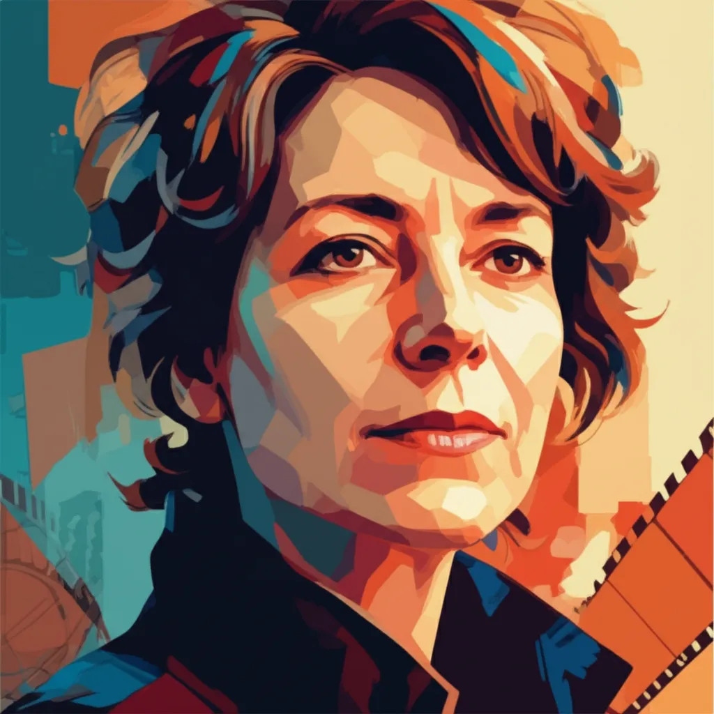 Portrait of Patricia Rozema
