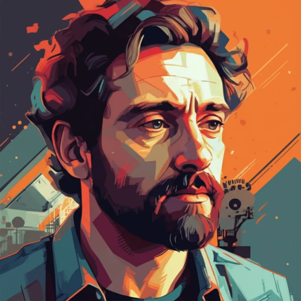 Portrait of Carles Torras