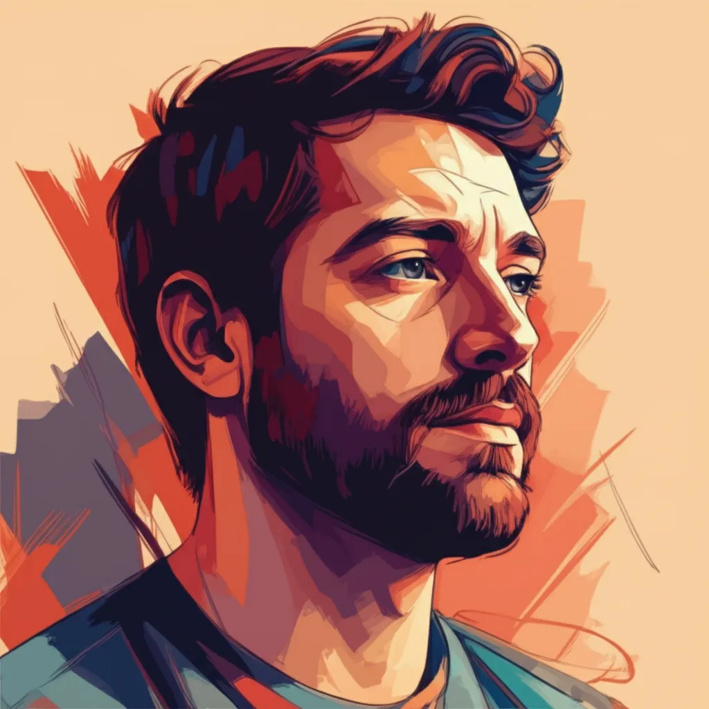 Portrait of Gabe Torres