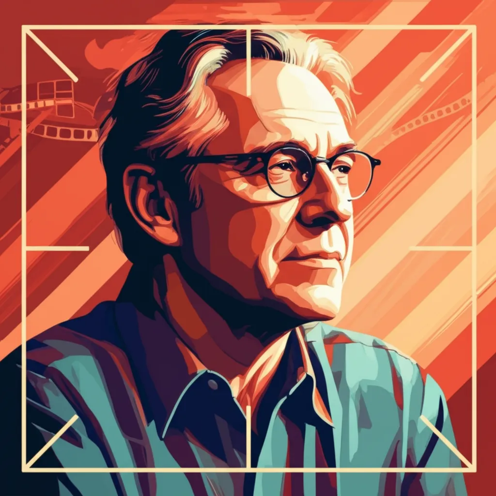 Portrait of Joe Roth