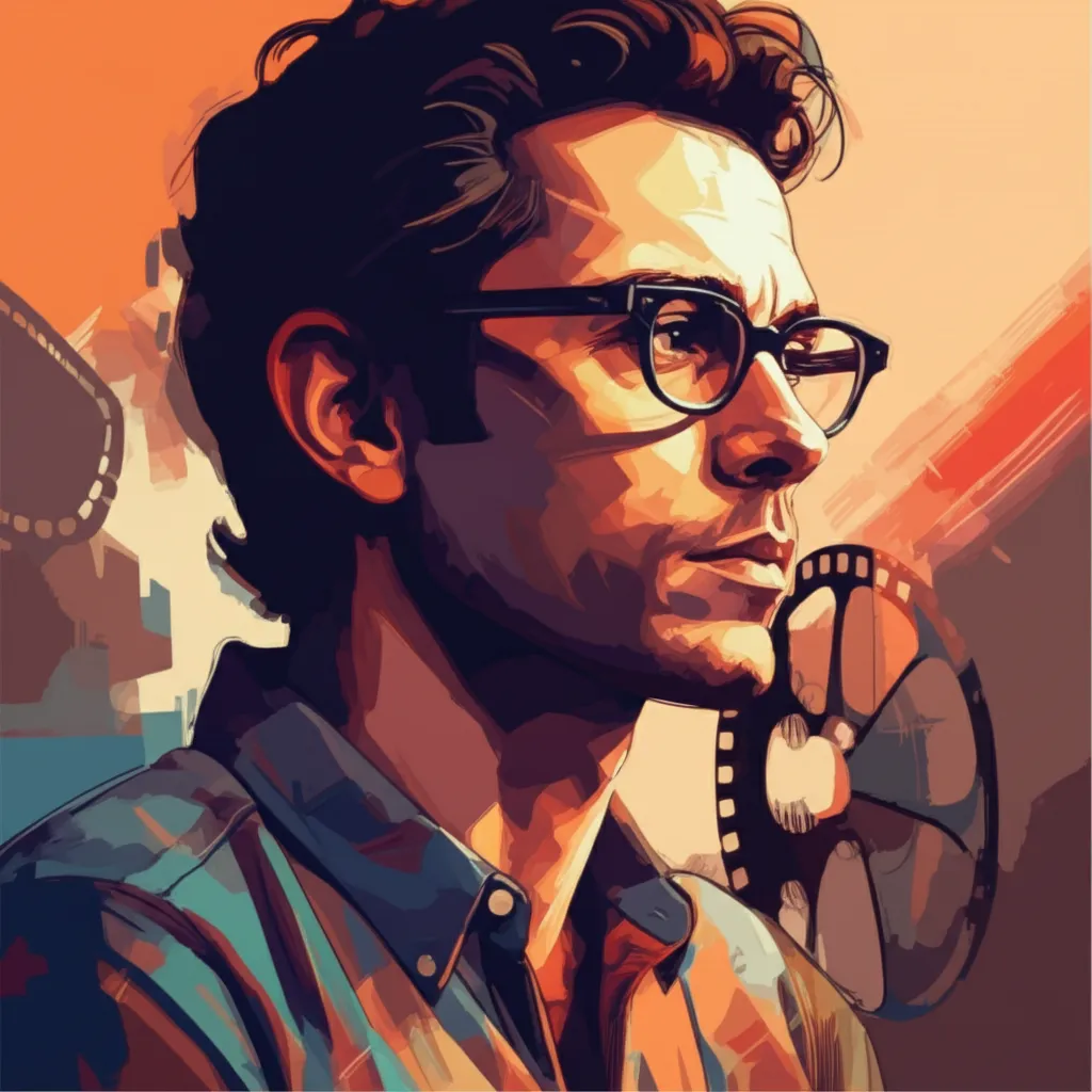 Portrait of Howard Franklin