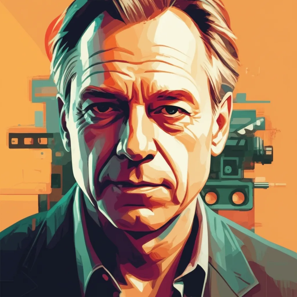 Portrait of Jon Avnet
