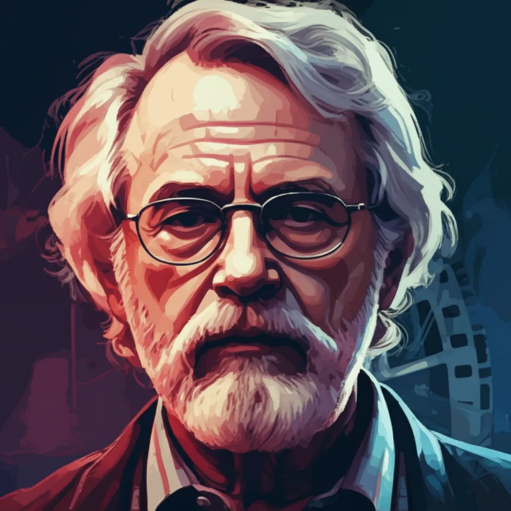 Portrait of John Carpenter