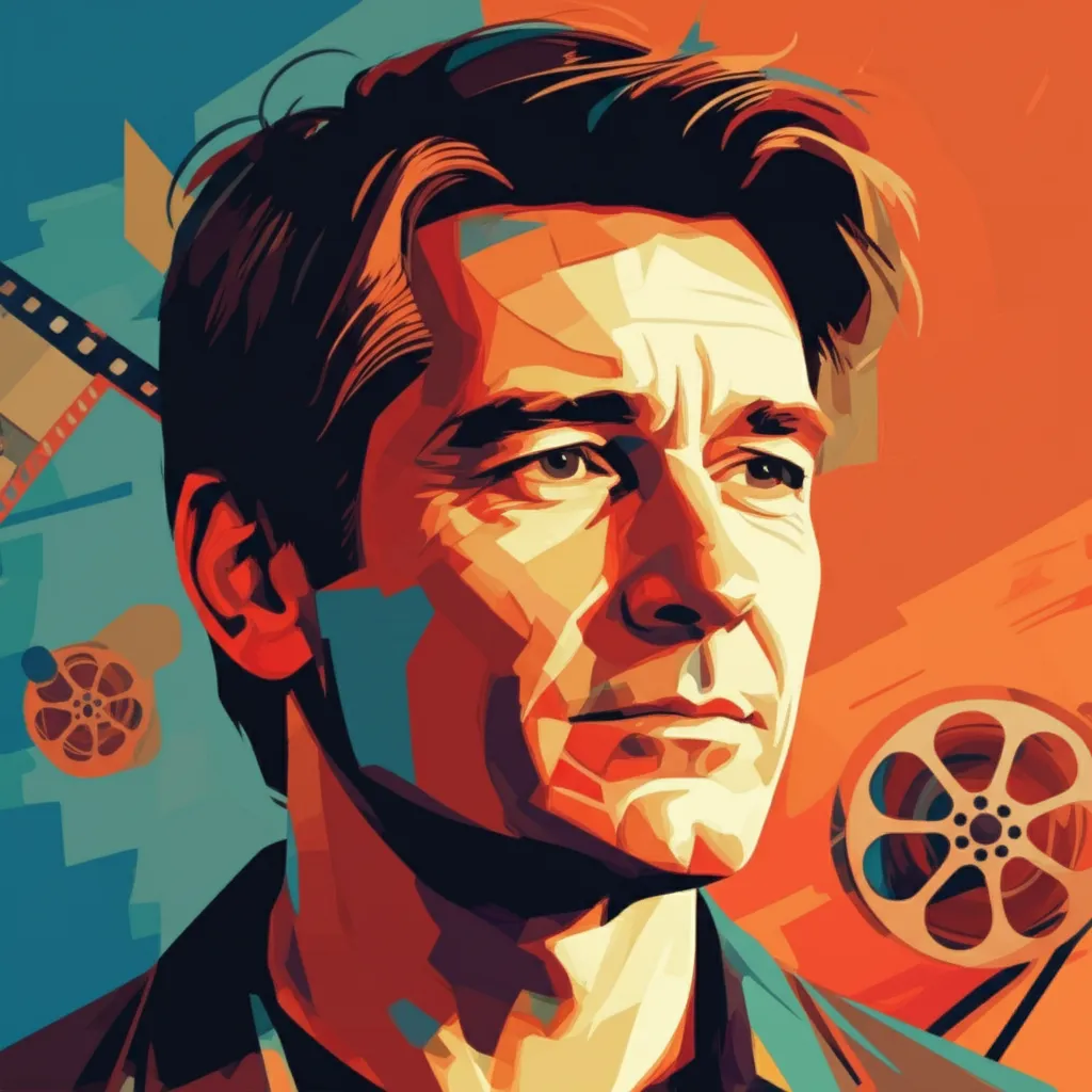 Portrait of Greg Kinnear