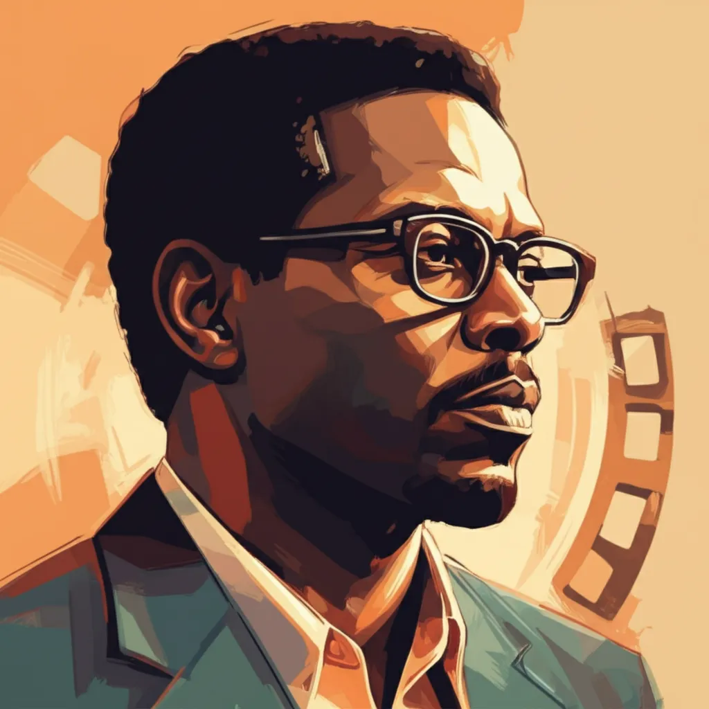 Portrait of Carl Franklin