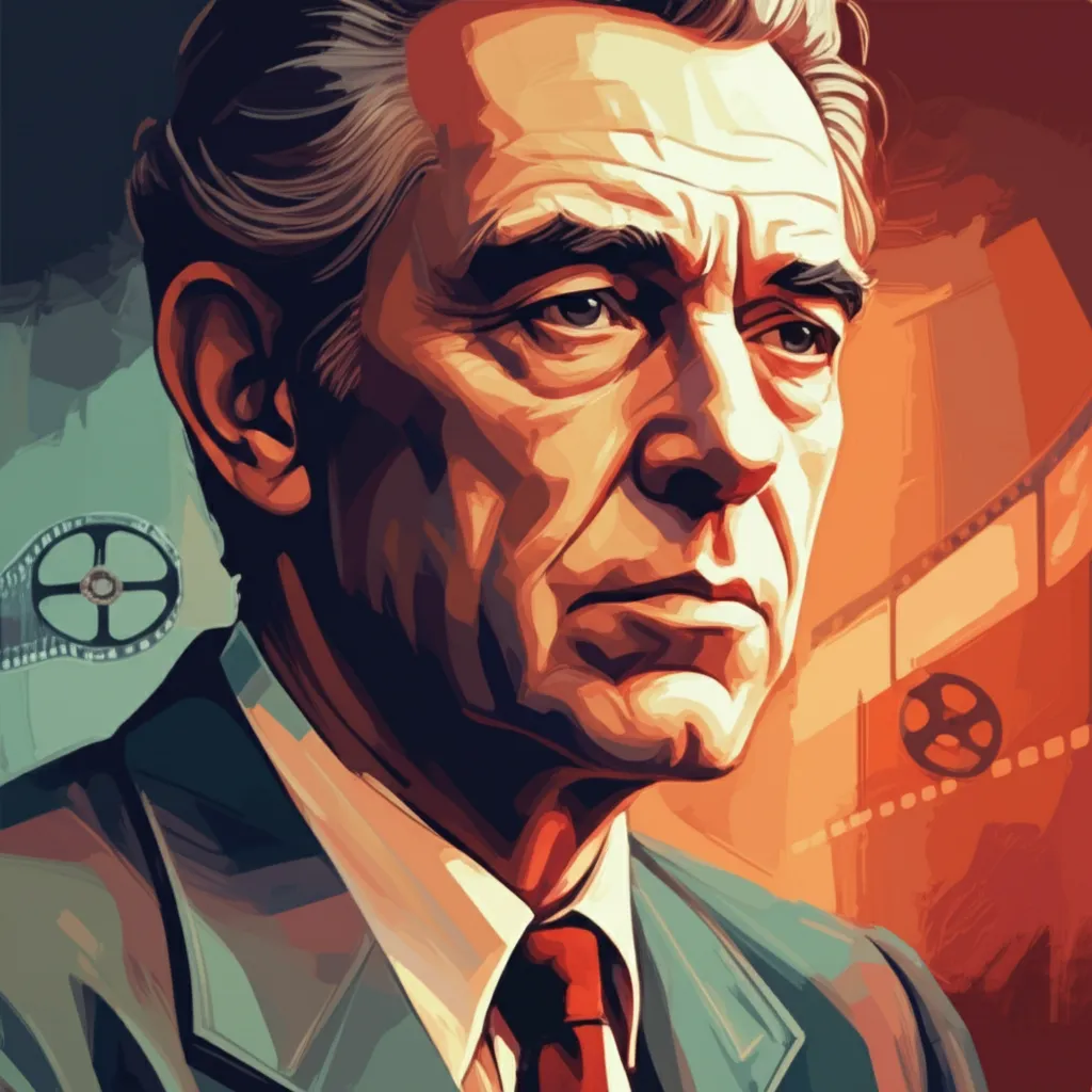 Portrait of Cy Endfield