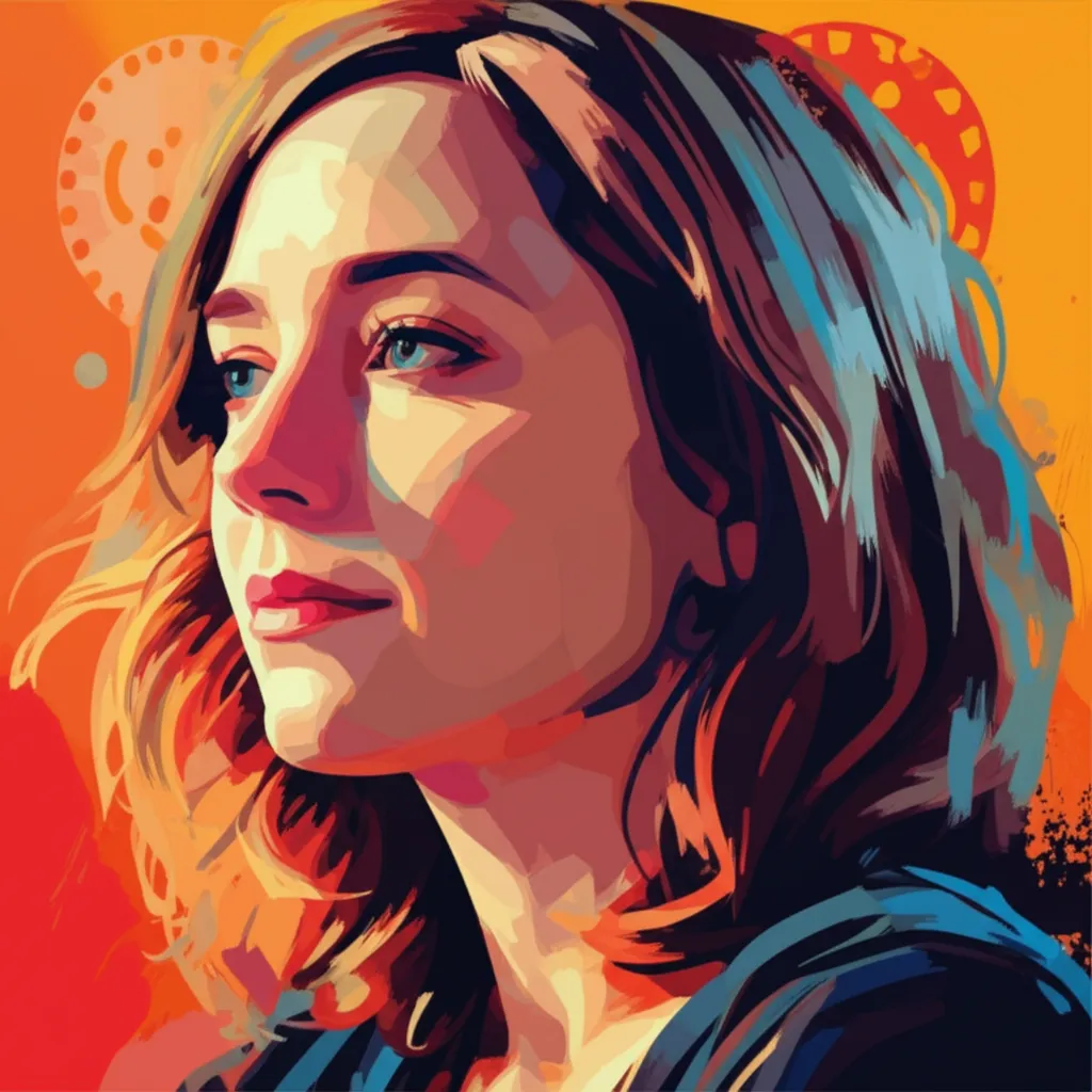Portrait of Kelly Fremon Craig