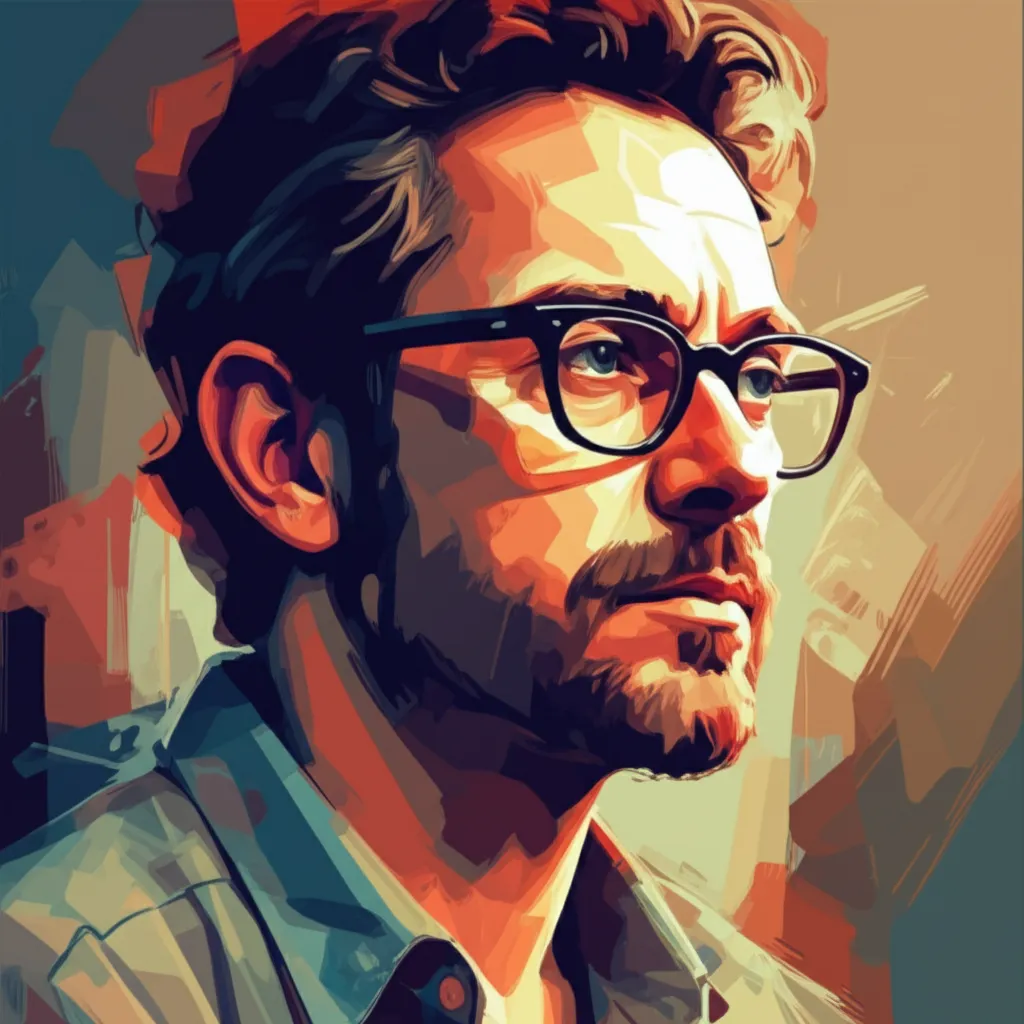 Portrait of Dominic Sena