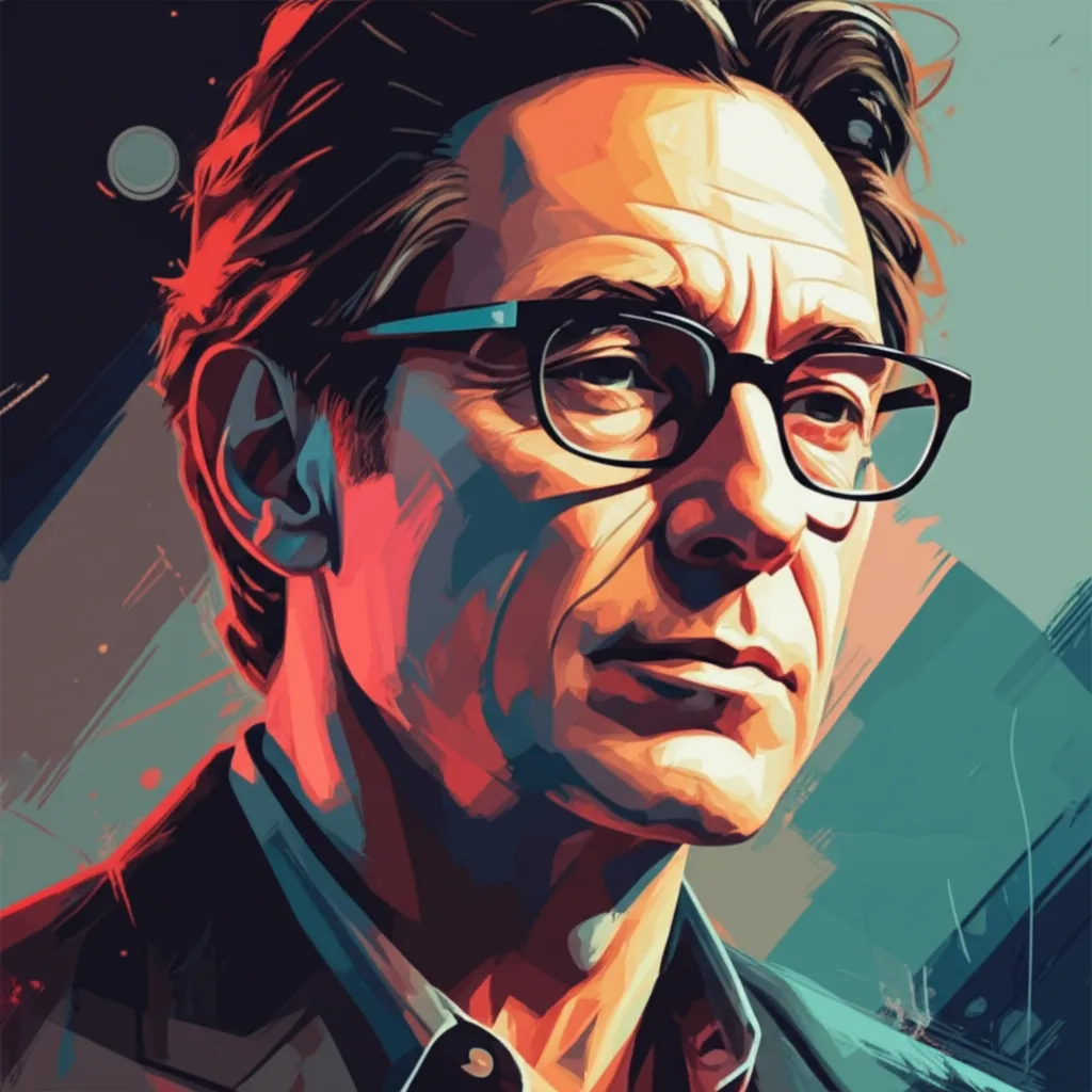 Portrait of John R. Leonetti