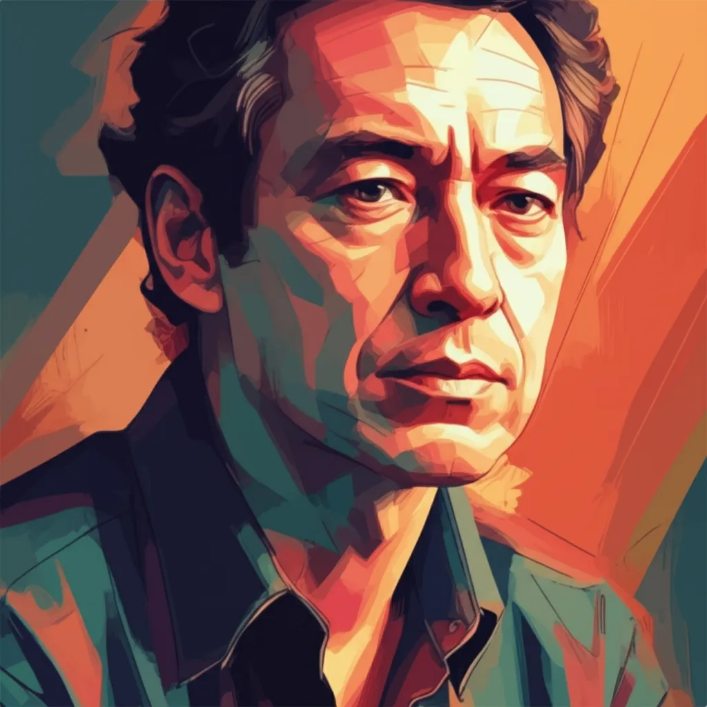 Portrait of Christophe Gans