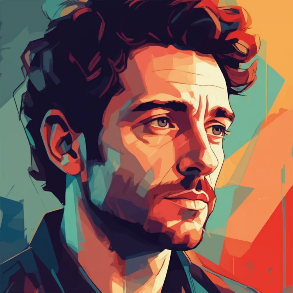 Artistic portrait of Jaume Collet-Serra