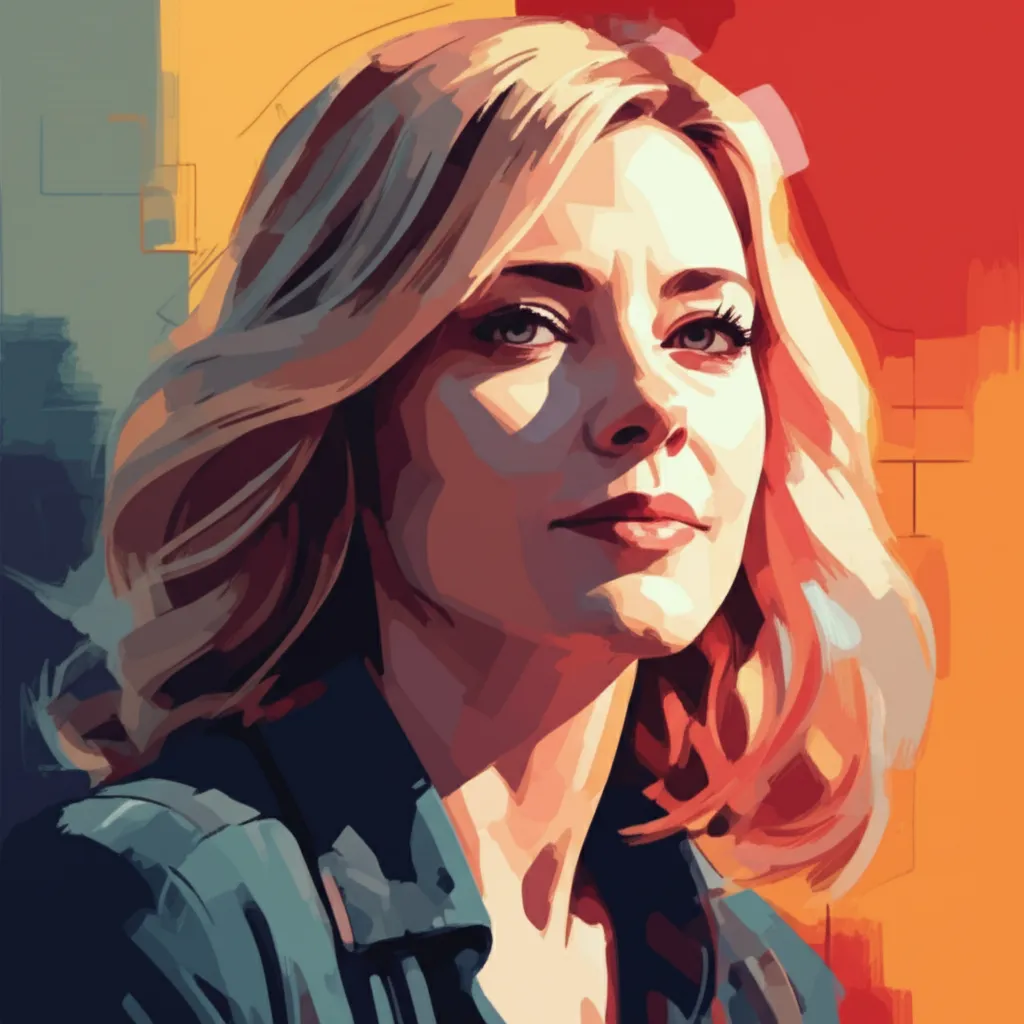Portrait of Susan Johnson