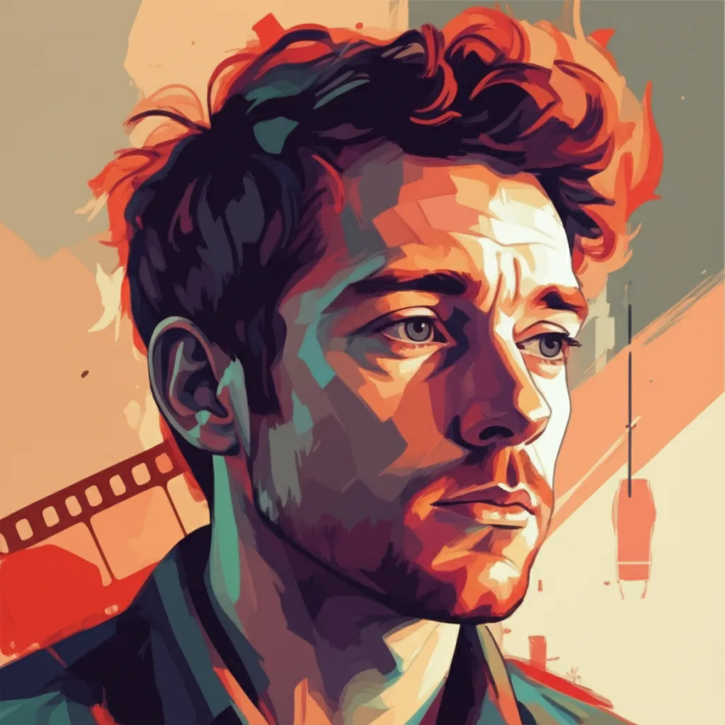 Portrait of Chris Foggin