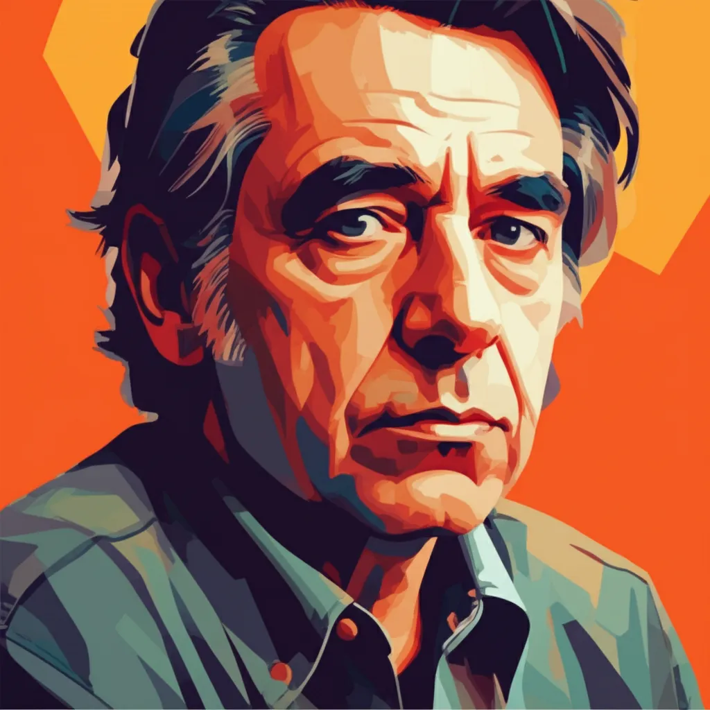 Portrait of Gerald Kargl
