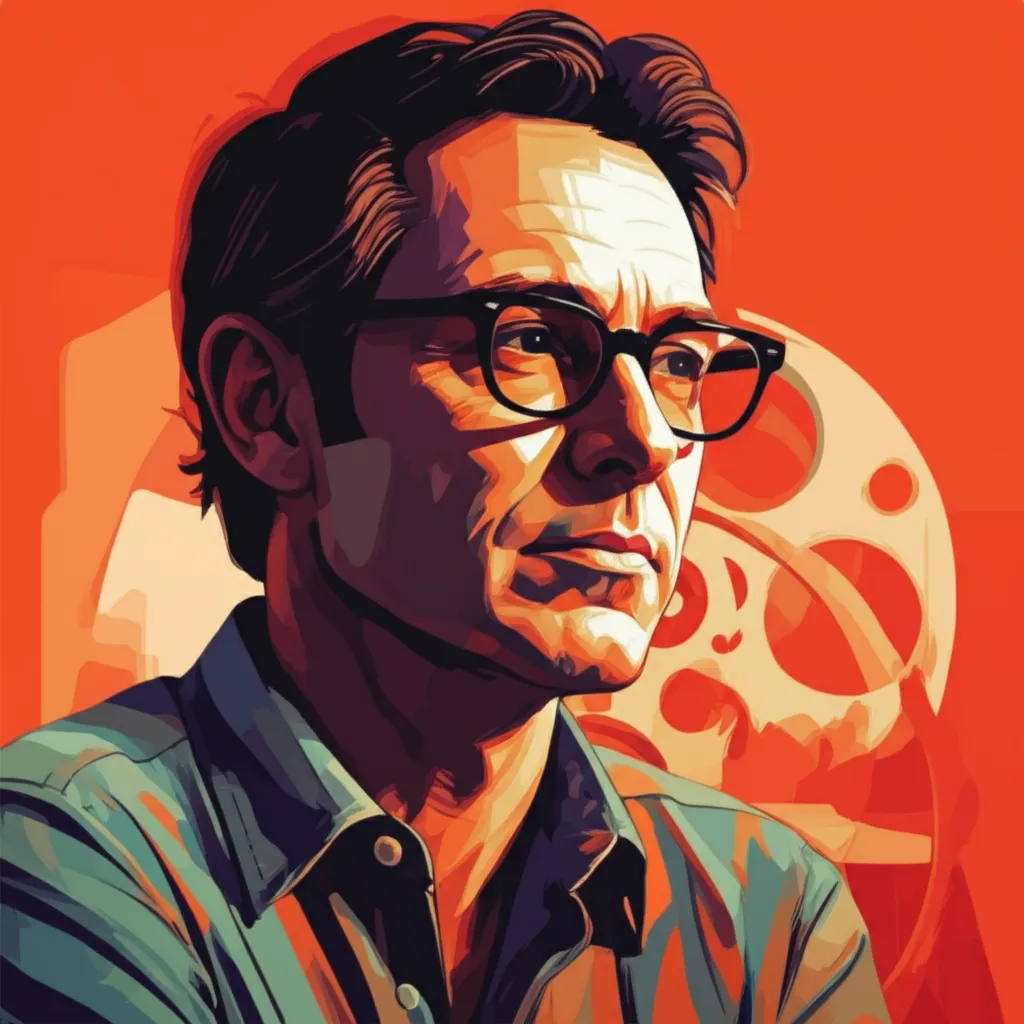 Portrait of Bill Holderman