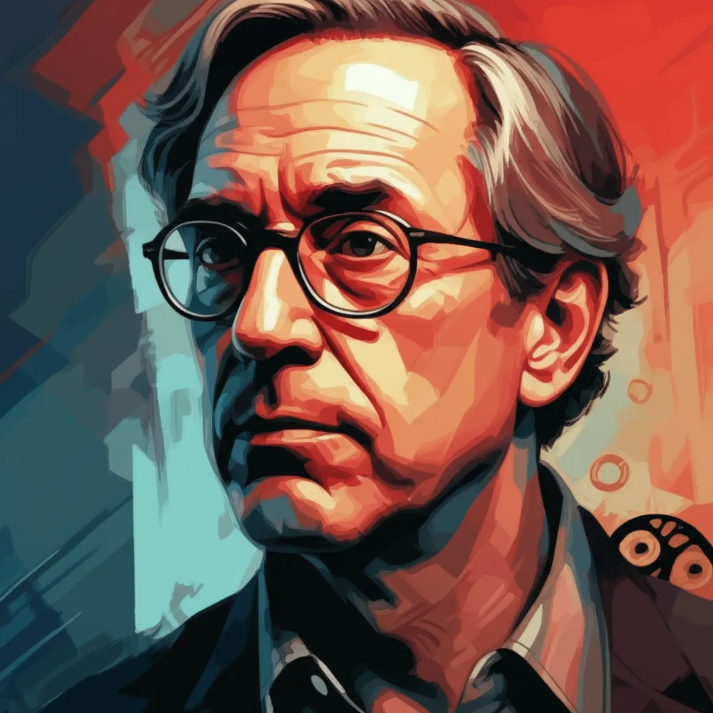 Portrait of Harold Becker