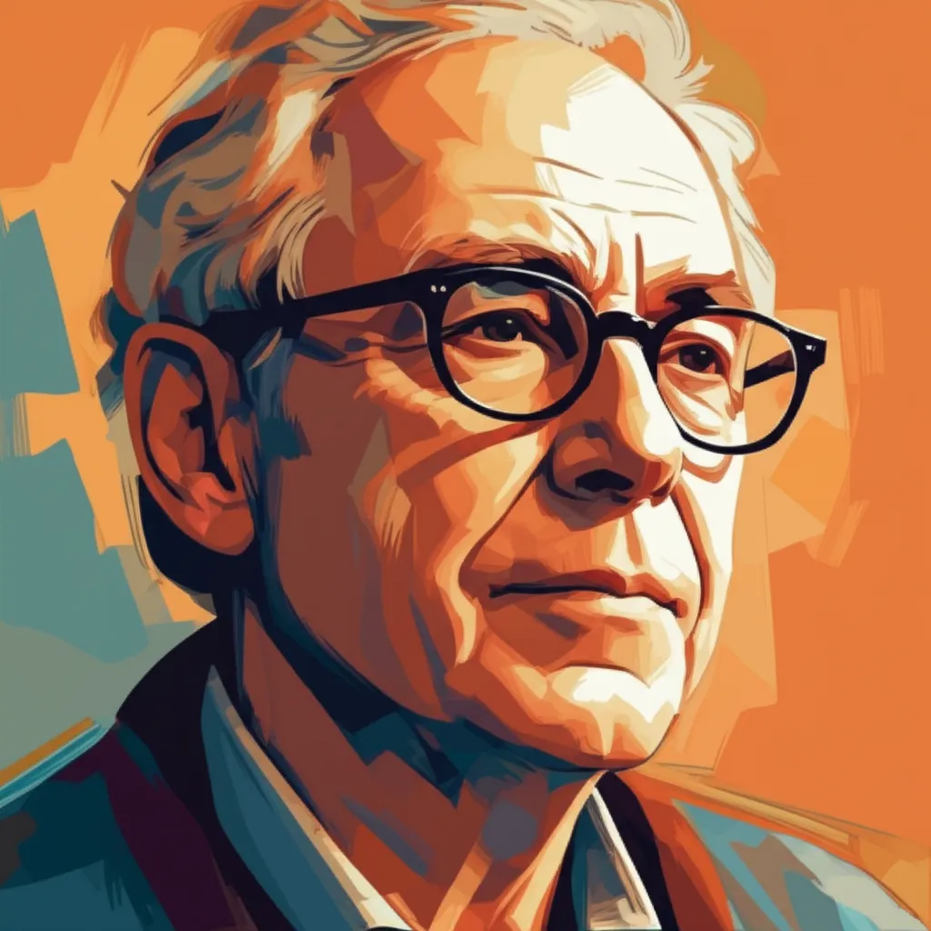 Portrait of Joe Pytka