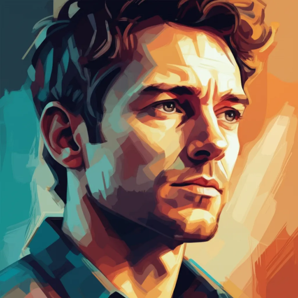 Portrait of Rupert Sanders