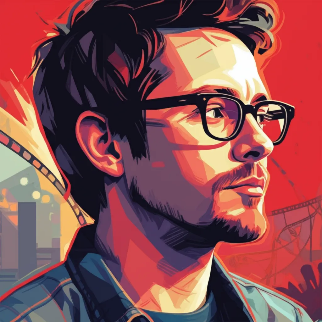 Portrait of Ryan Fleck