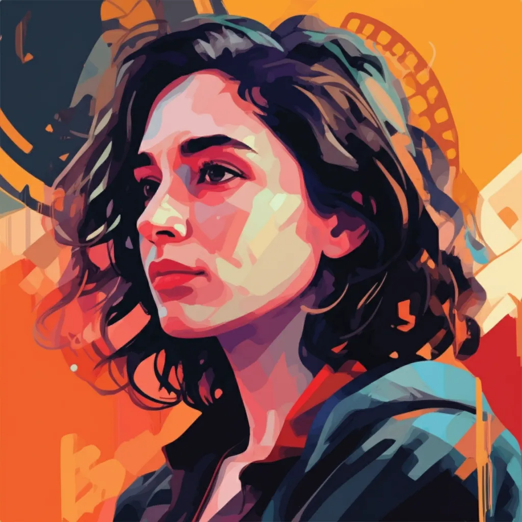 Portrait of Deniz Gamze Ergüven