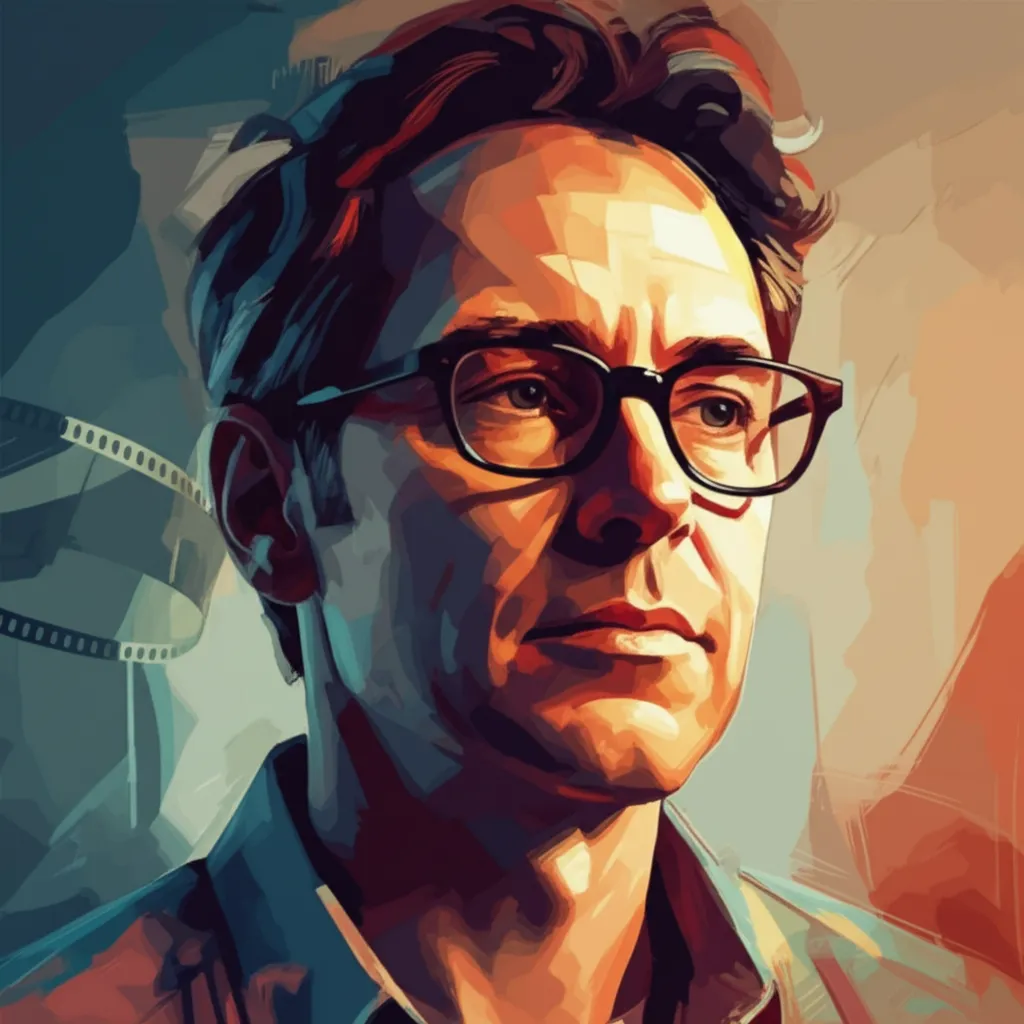 Artistic portrait of Craig Rosenberg