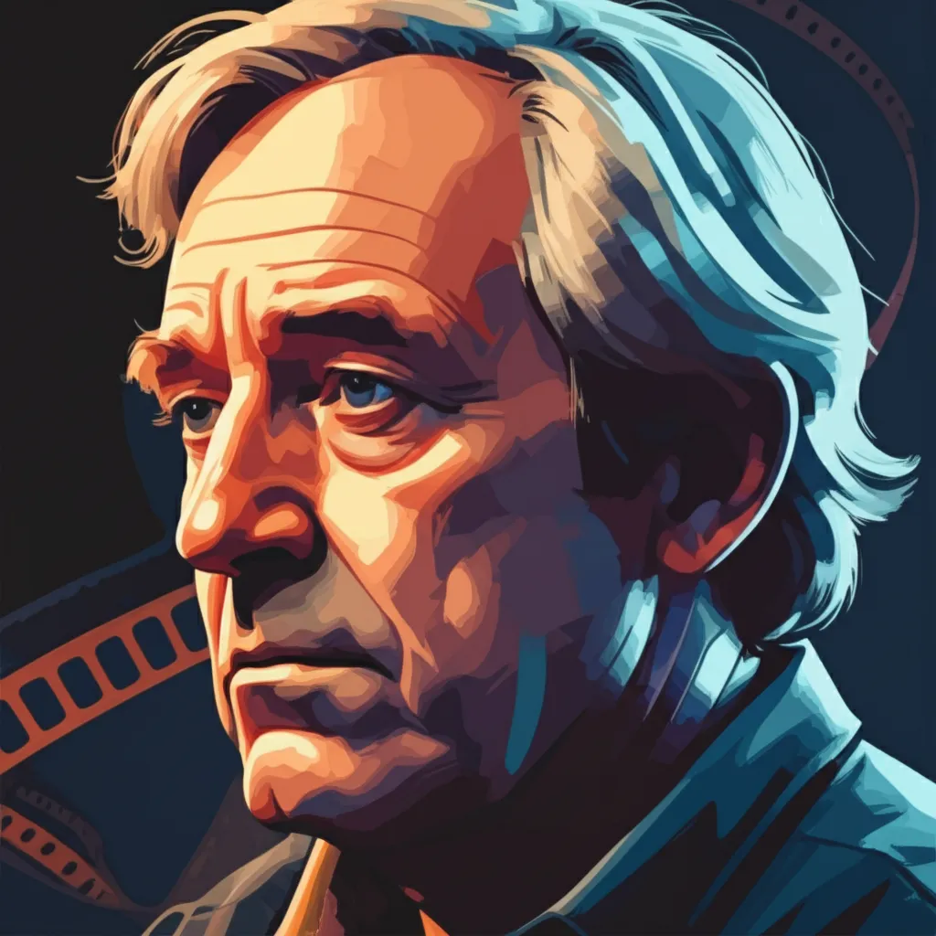 Portrait of Peter Weir