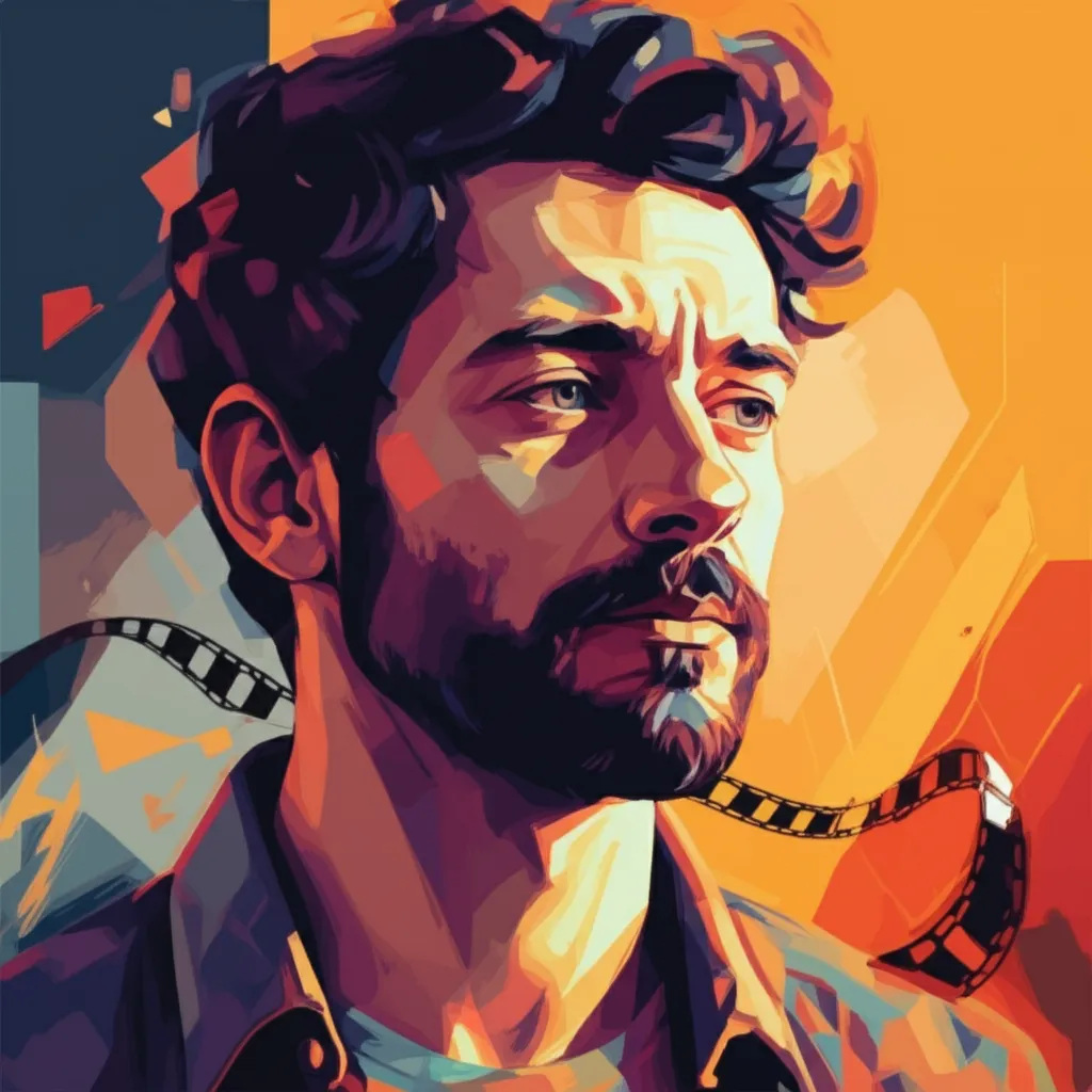 Portrait of Kerem Deren