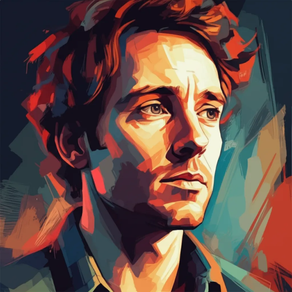 Portrait of Leigh Whannell