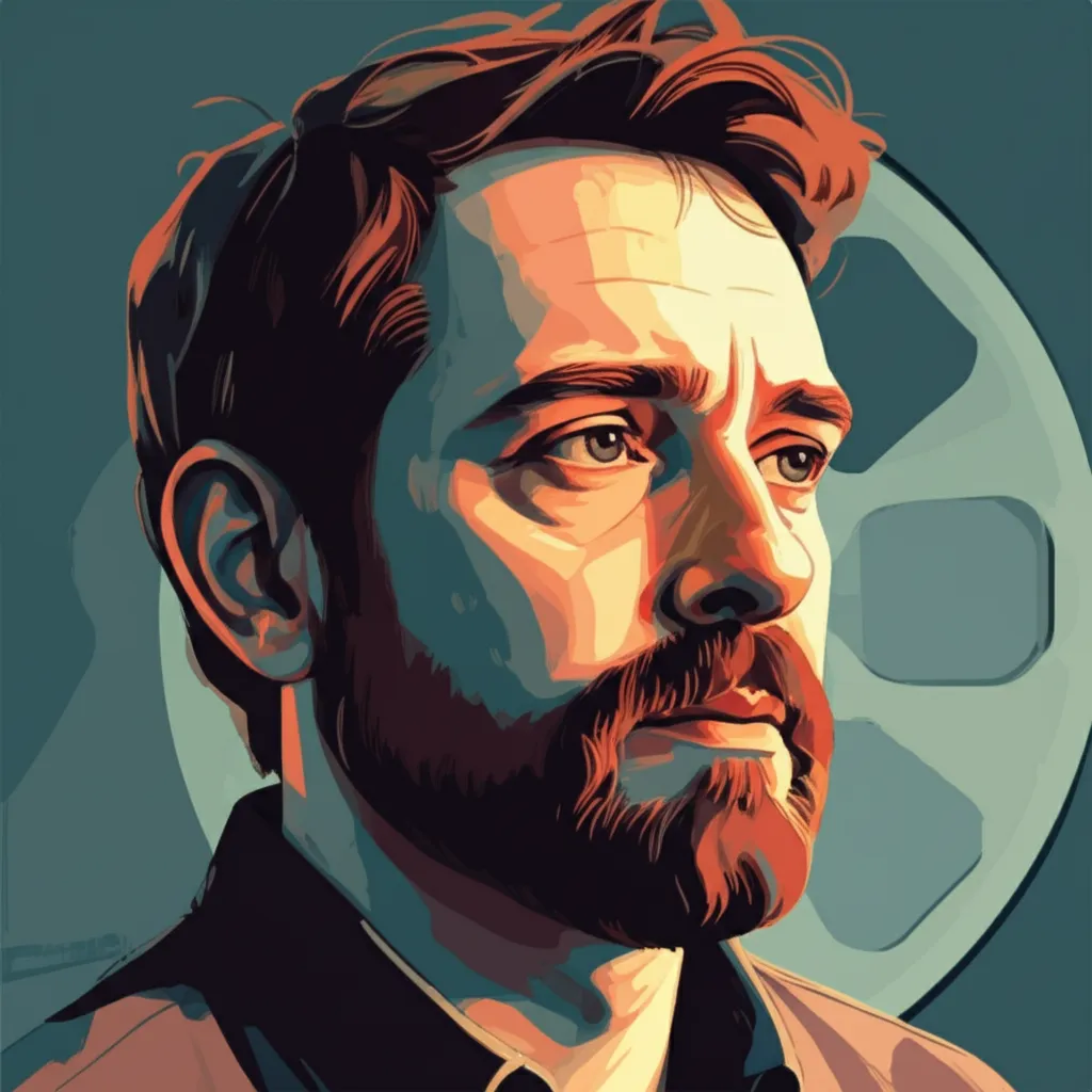 Portrait of Travis Stevens