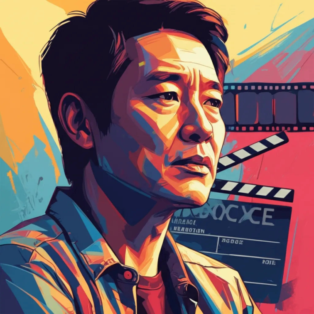 Portrait of Kang Je-kyu