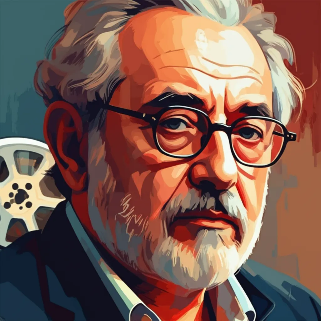 Portrait of Dusan Kovacevic