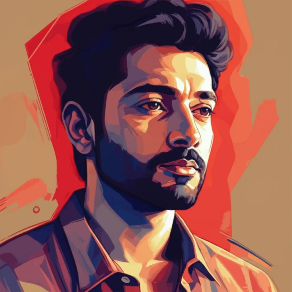 Portrait of Lakshya Raj Anand