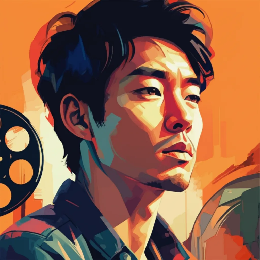 Portrait of Han-min Kim