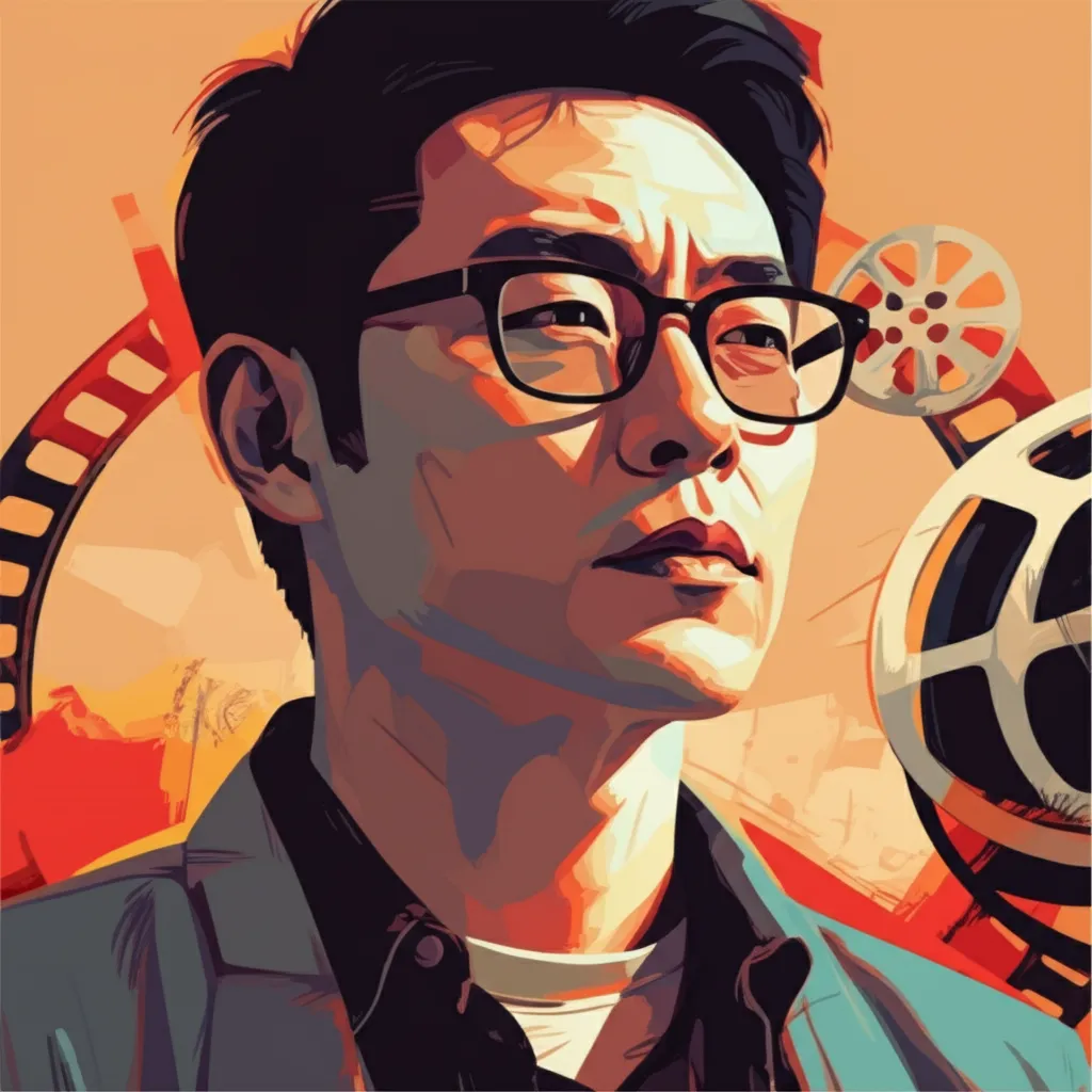 Portrait of Kwang Il Han