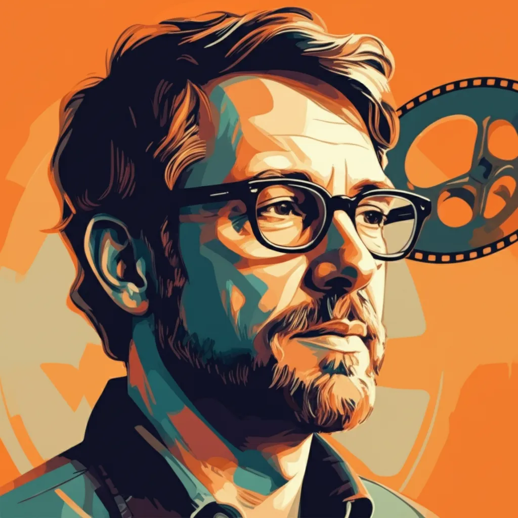 Portrait of Bob Hathcock